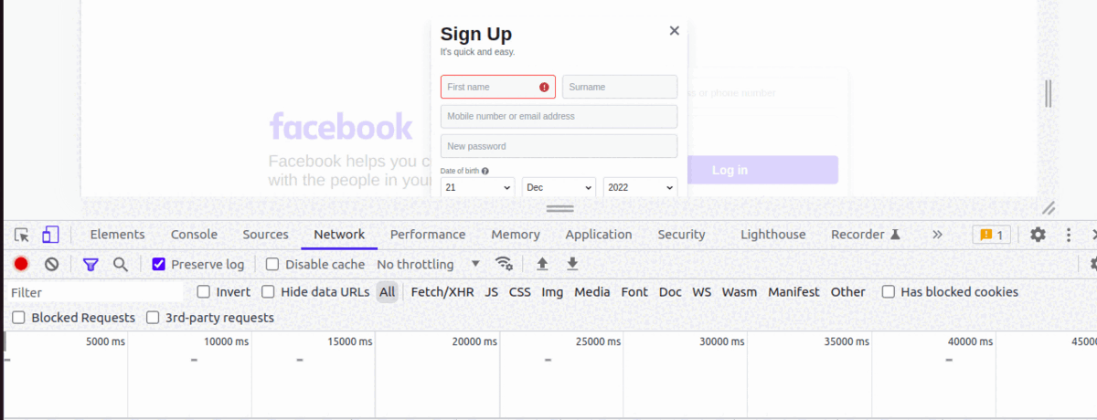 Frontend and Backend Drupal Validation-4