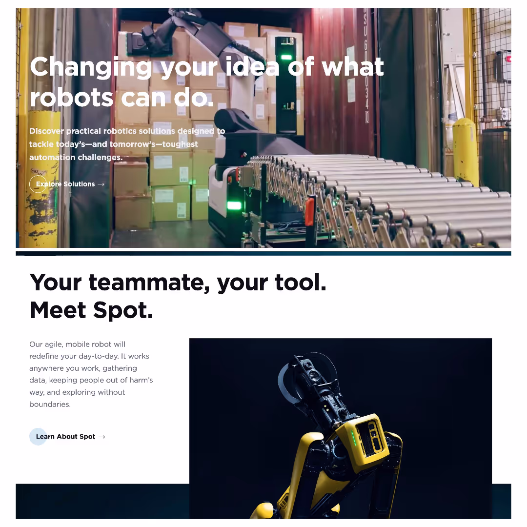 AI & Robotics