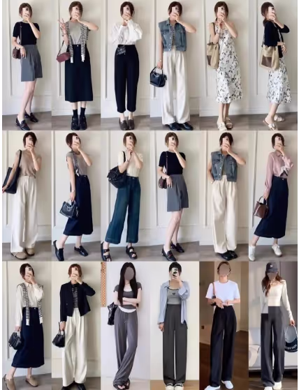 Outfits picture