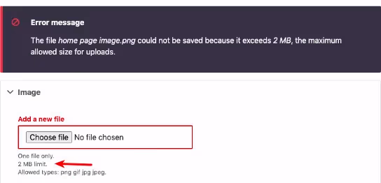 Frontend and Backend Drupal Validation-3