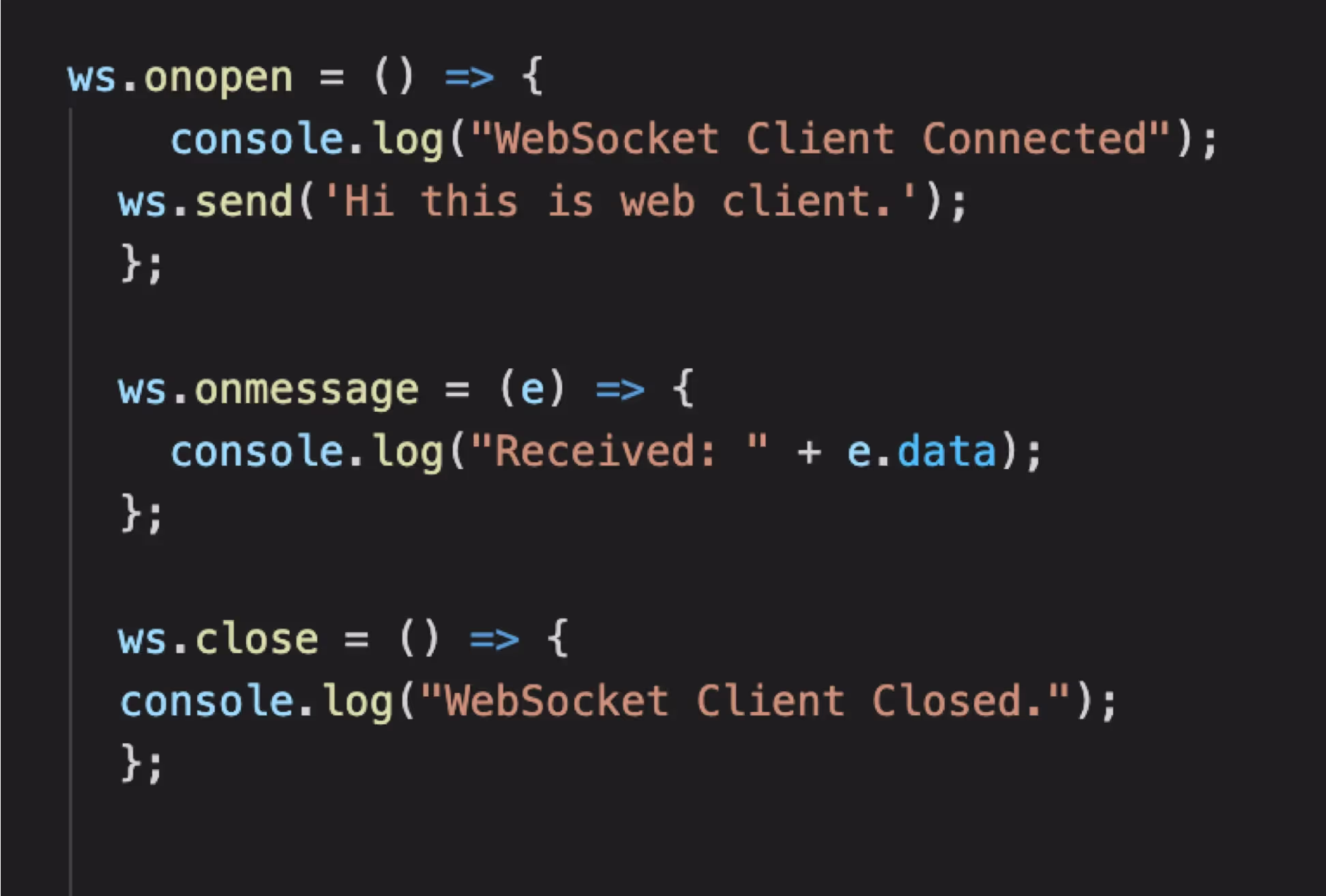 End-to-end encrypted chat application 