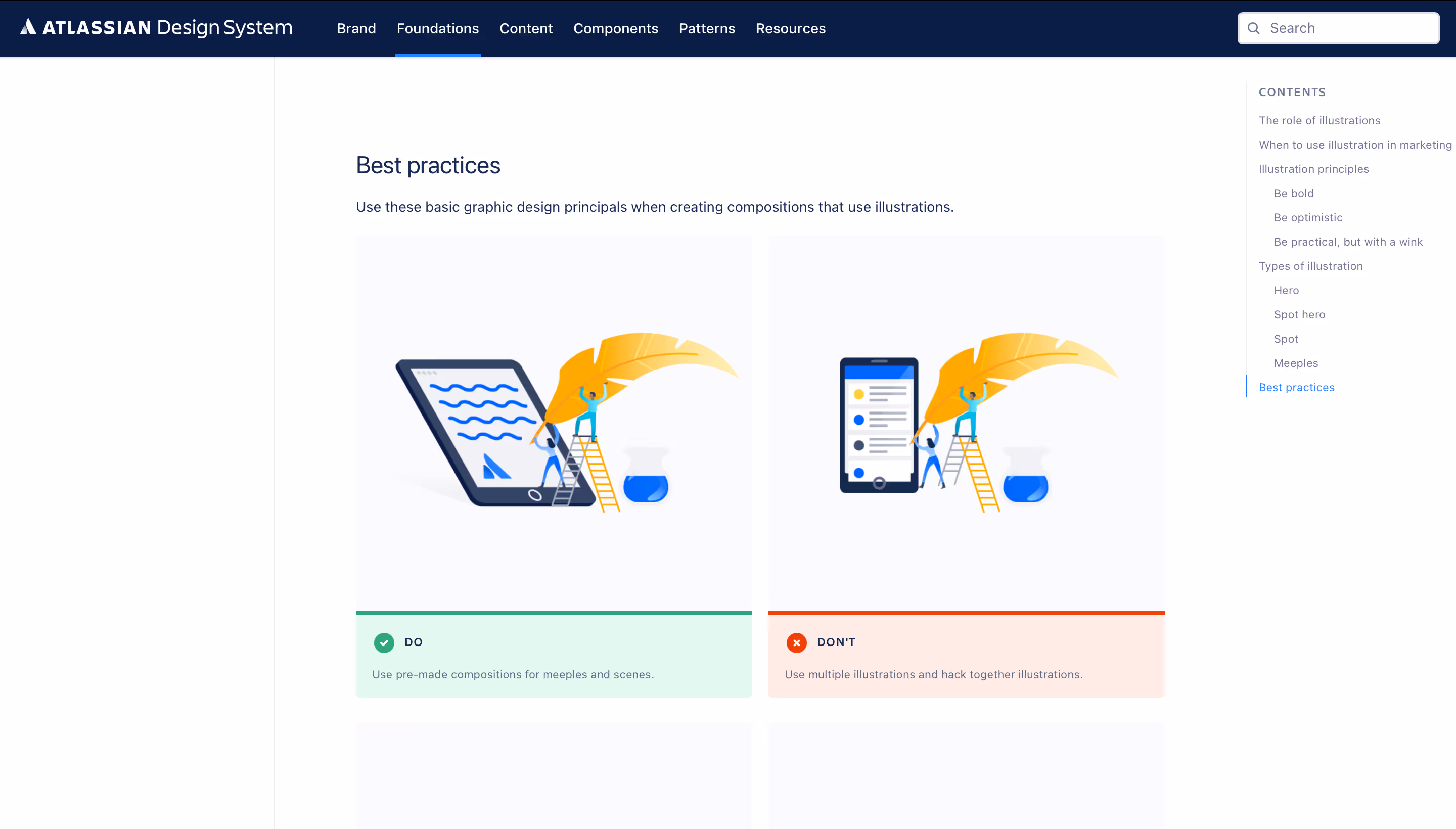 Atlassian Design System