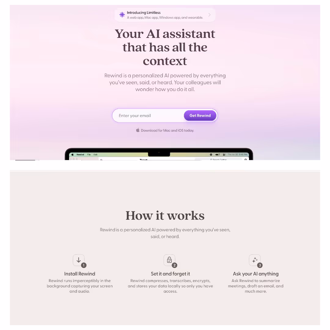 AI assistant