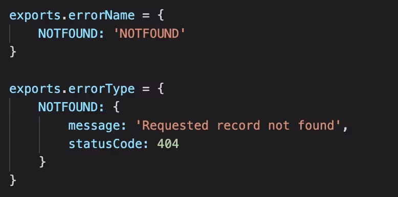 Handling GraphQL Errors with Status Code