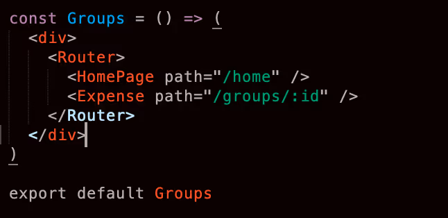 Dynamic routing in Gatsby