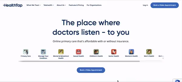 HealthTap