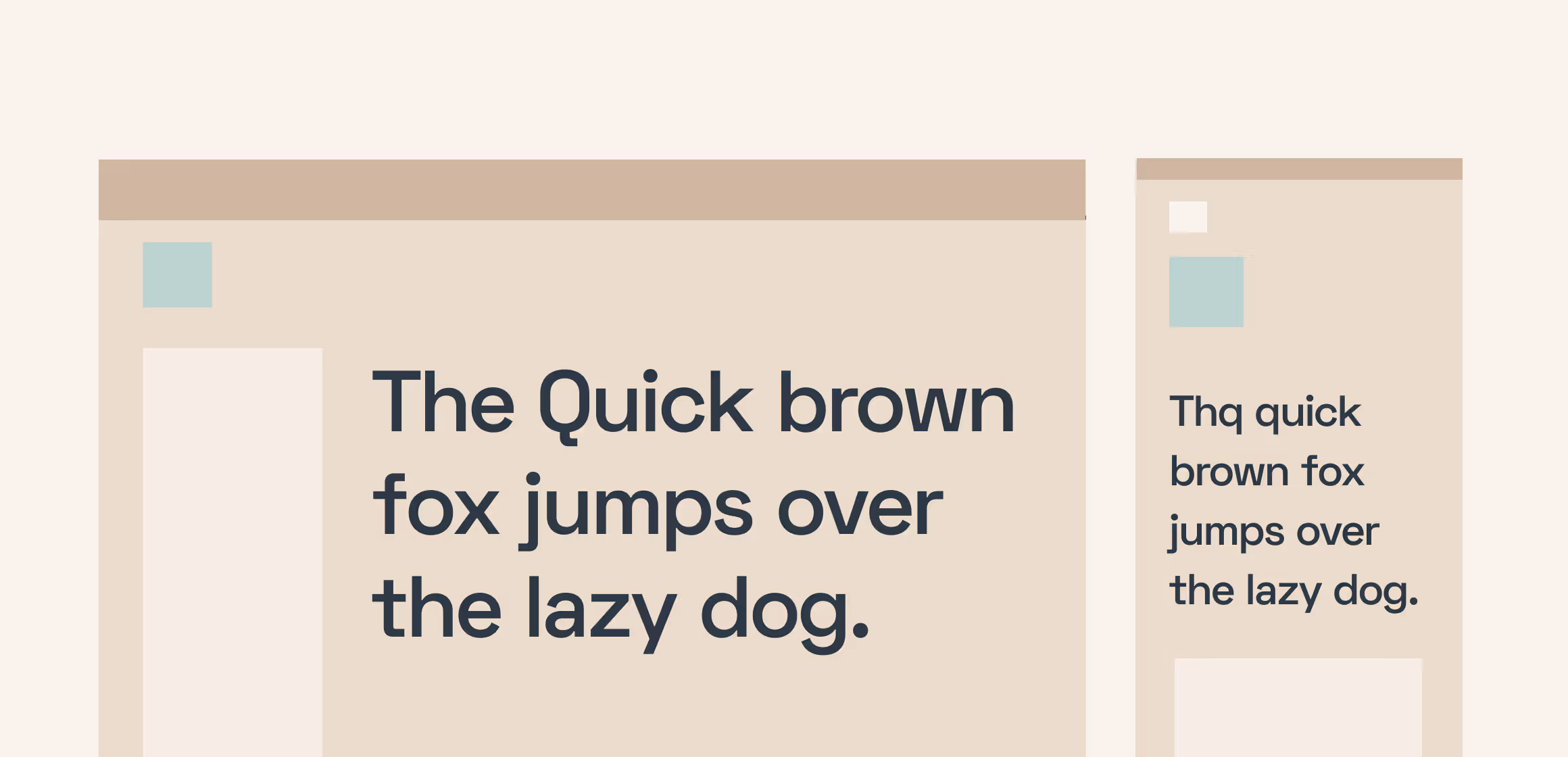 Responsive Typography