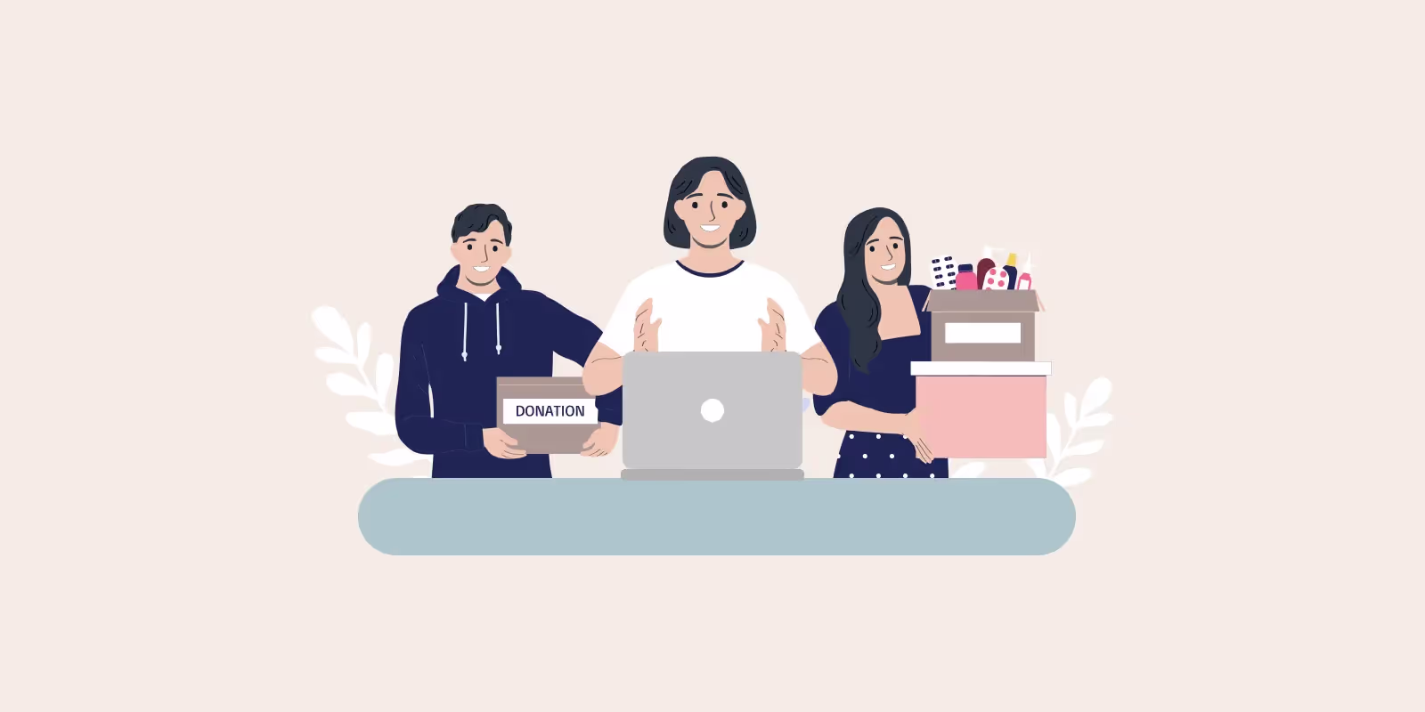 digital donor experience