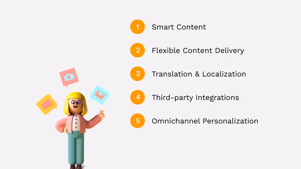 Content Delivery of Tomorrow Created by Drupal Today