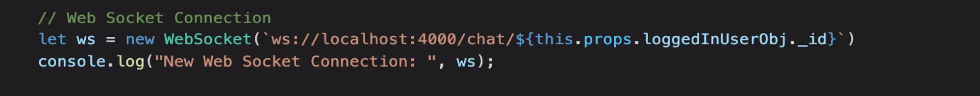 WhatsApp & Signal with end-to-end encryption