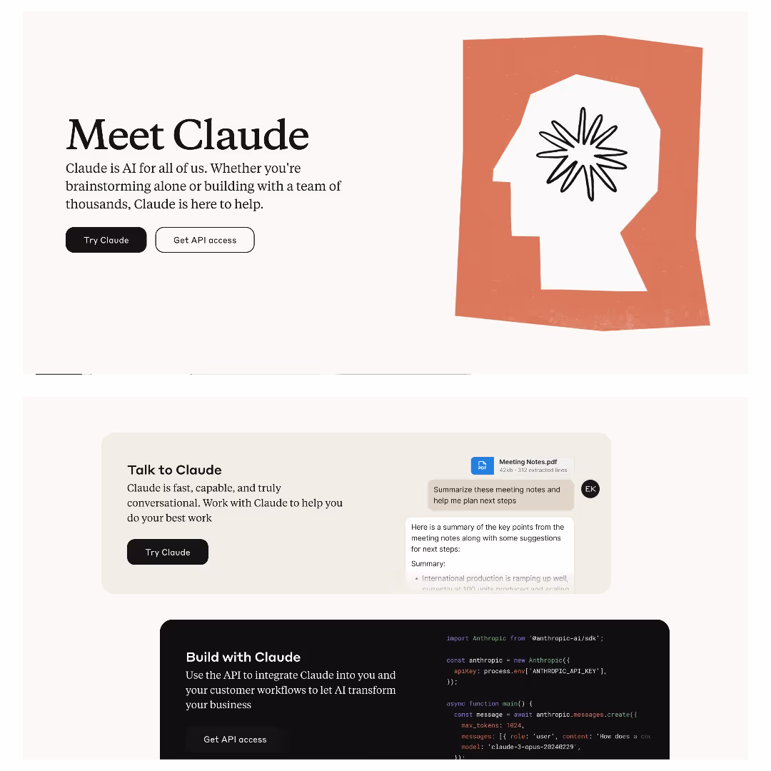 Claude AI