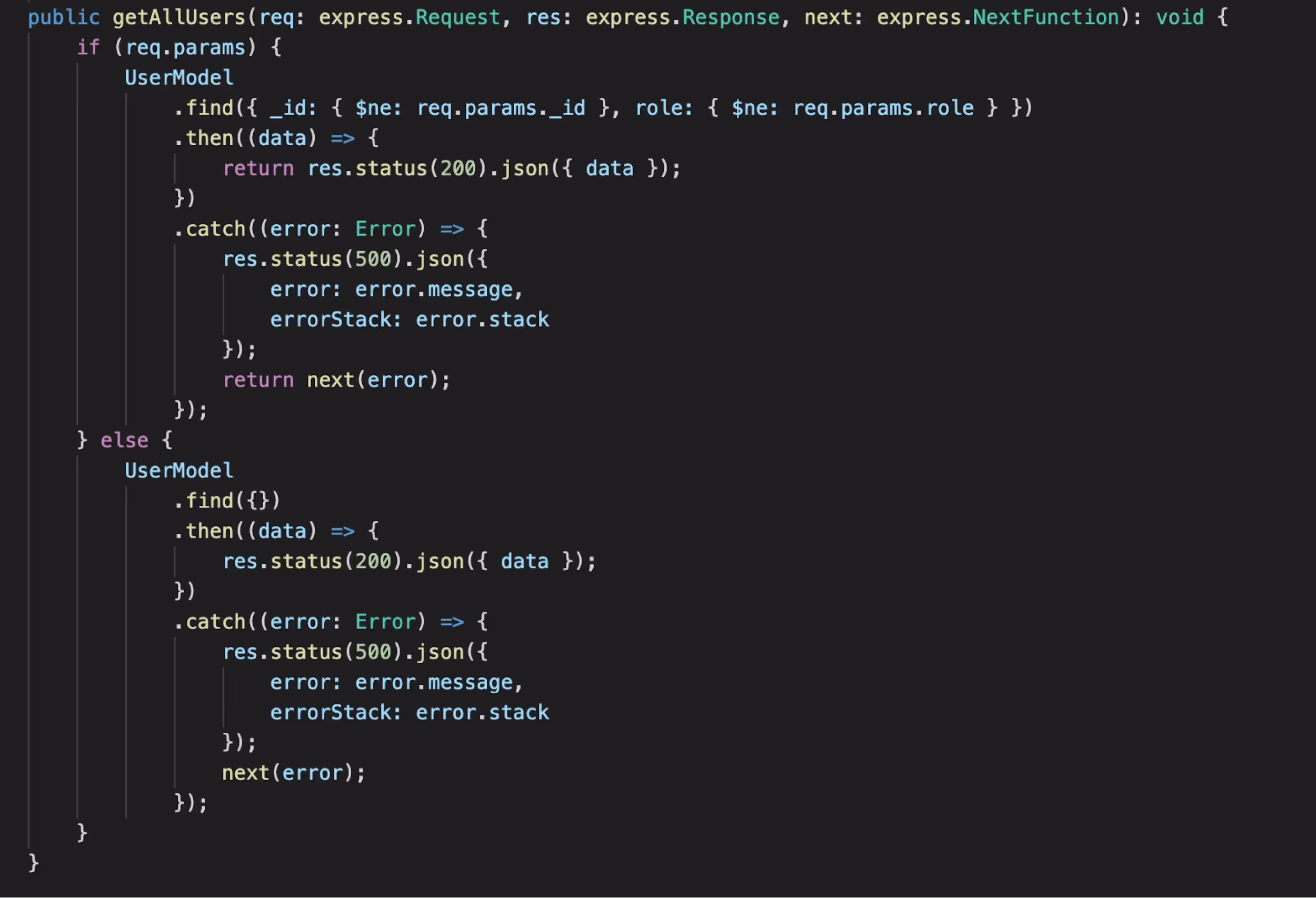 End-to-end encrypted chat application 