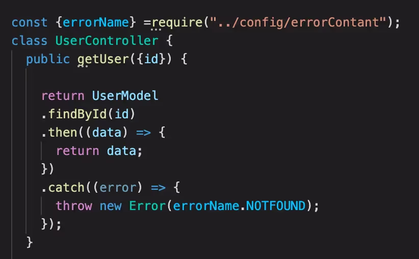 Handling GraphQL Errors with Status Code