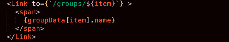 Dynamic Routing in Gatsby