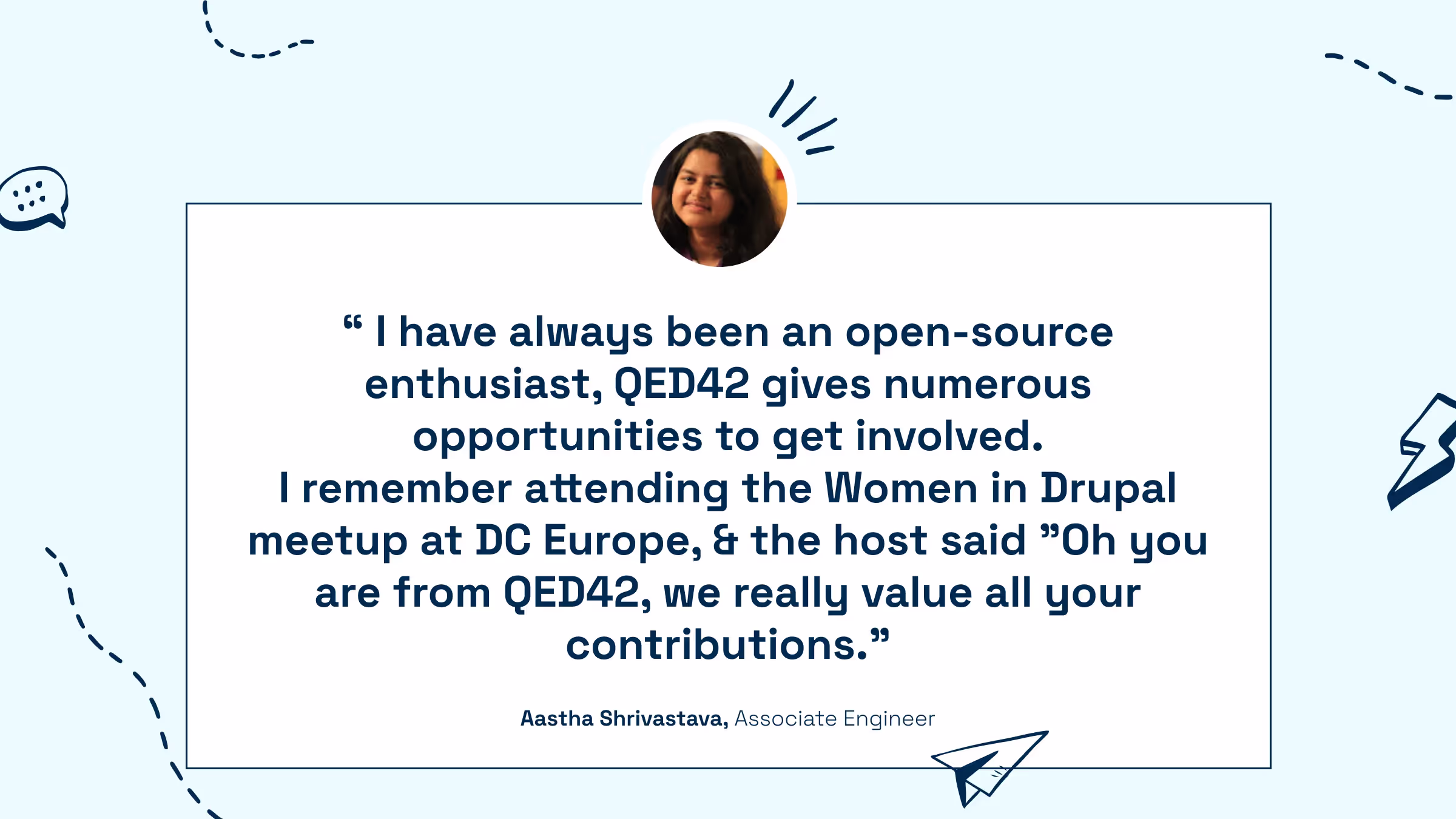 Open Source initiatives
