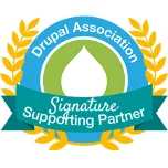 Drupal Association Badge