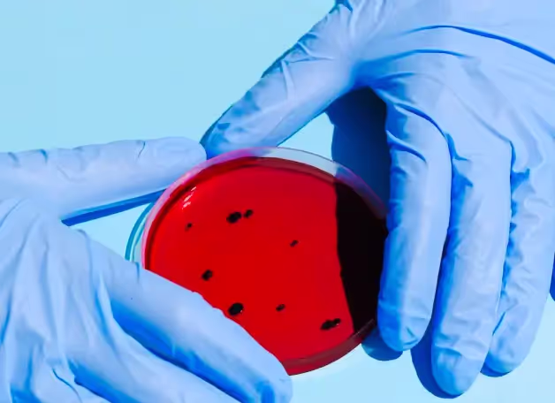 Lab testing