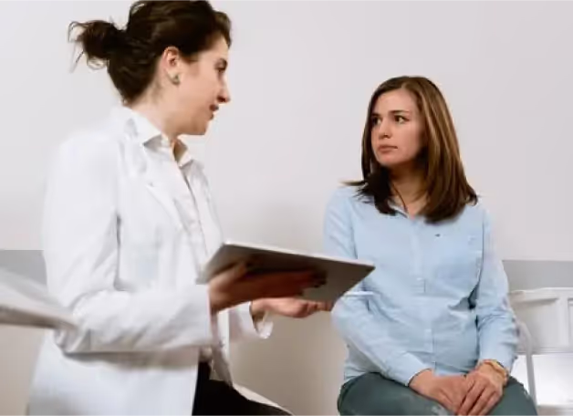 Doctor and Patient