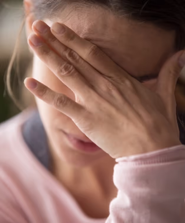 Building a migraine therapy band website for the German market