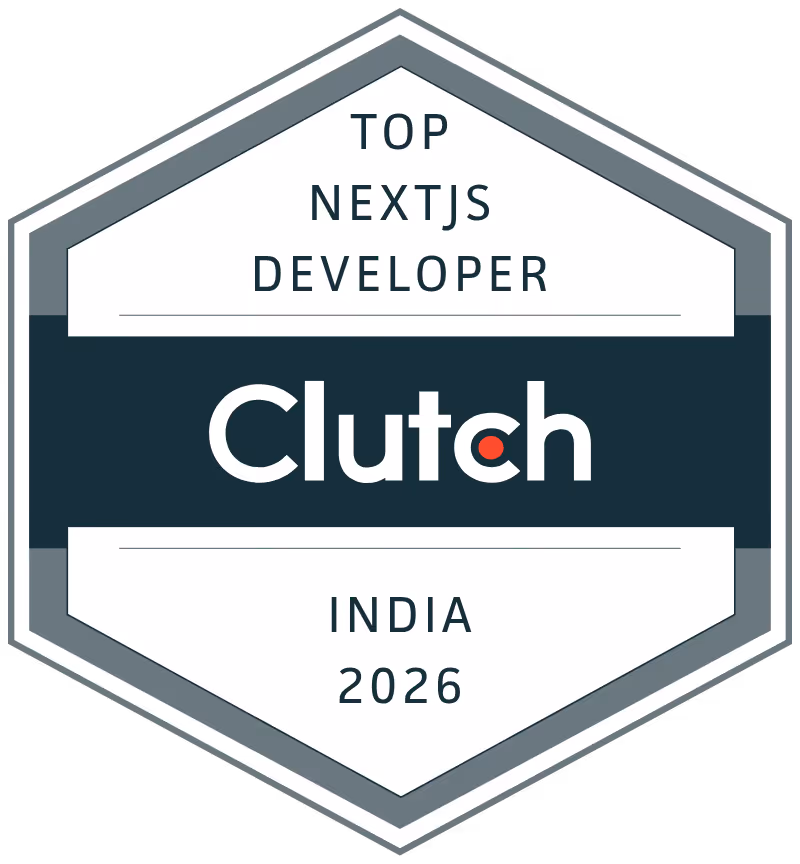 Next JS Developer Badge