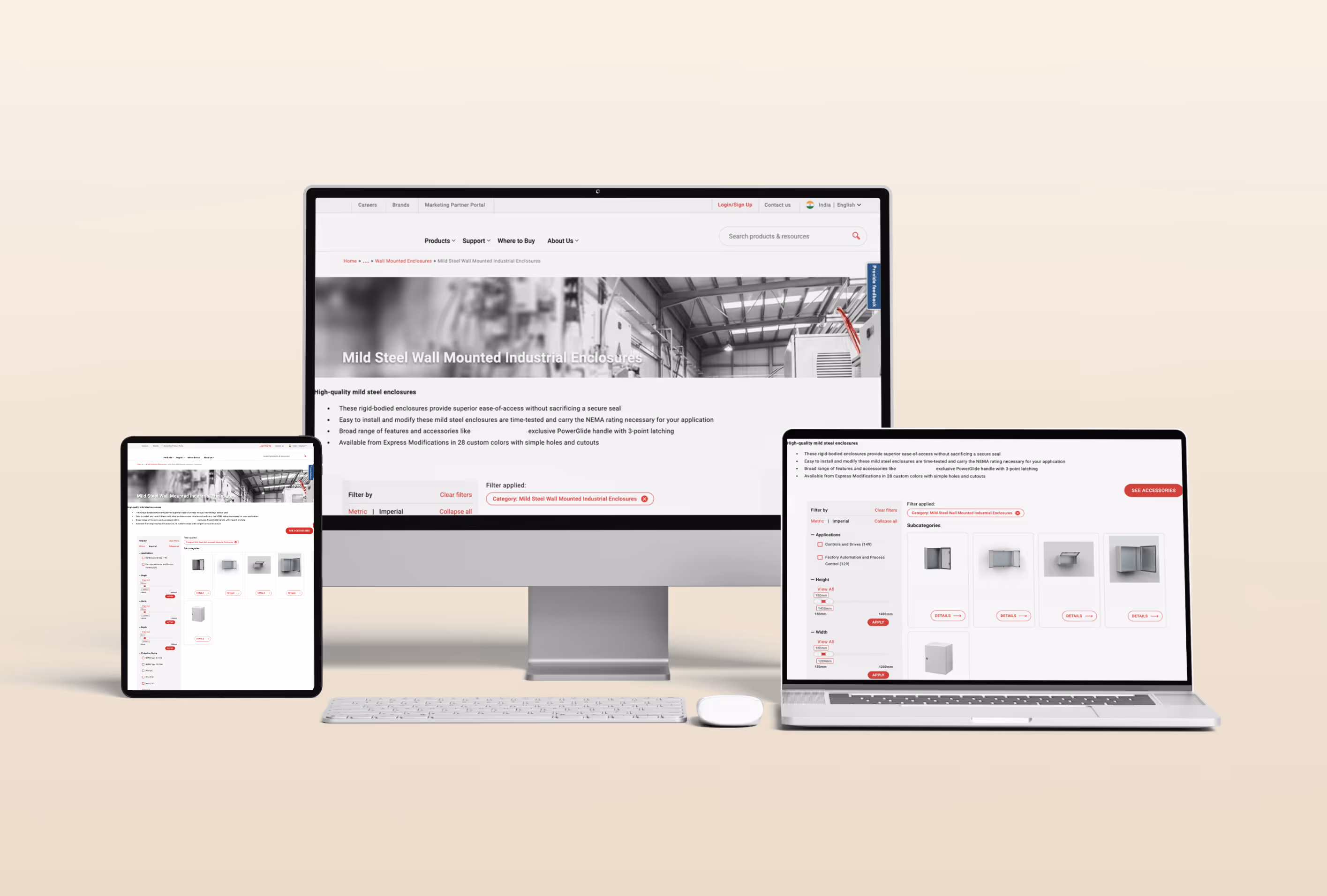 Multi-brand Drupal platform for a global enterprise