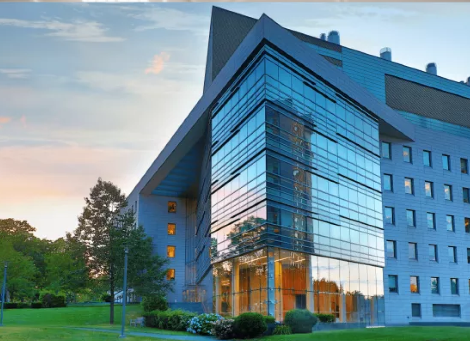 Academic medical center campus building