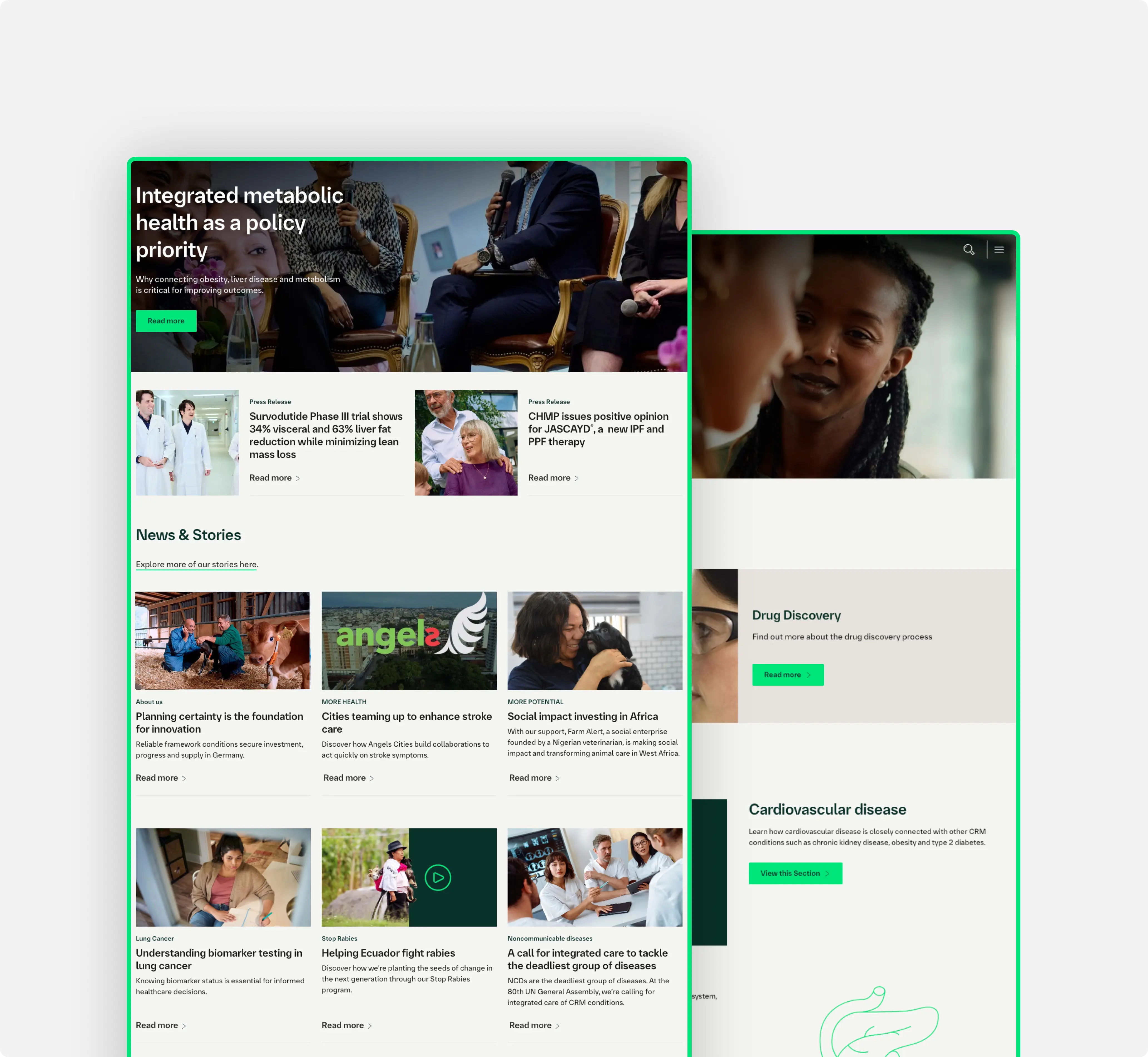 Compliance and safety reporting 