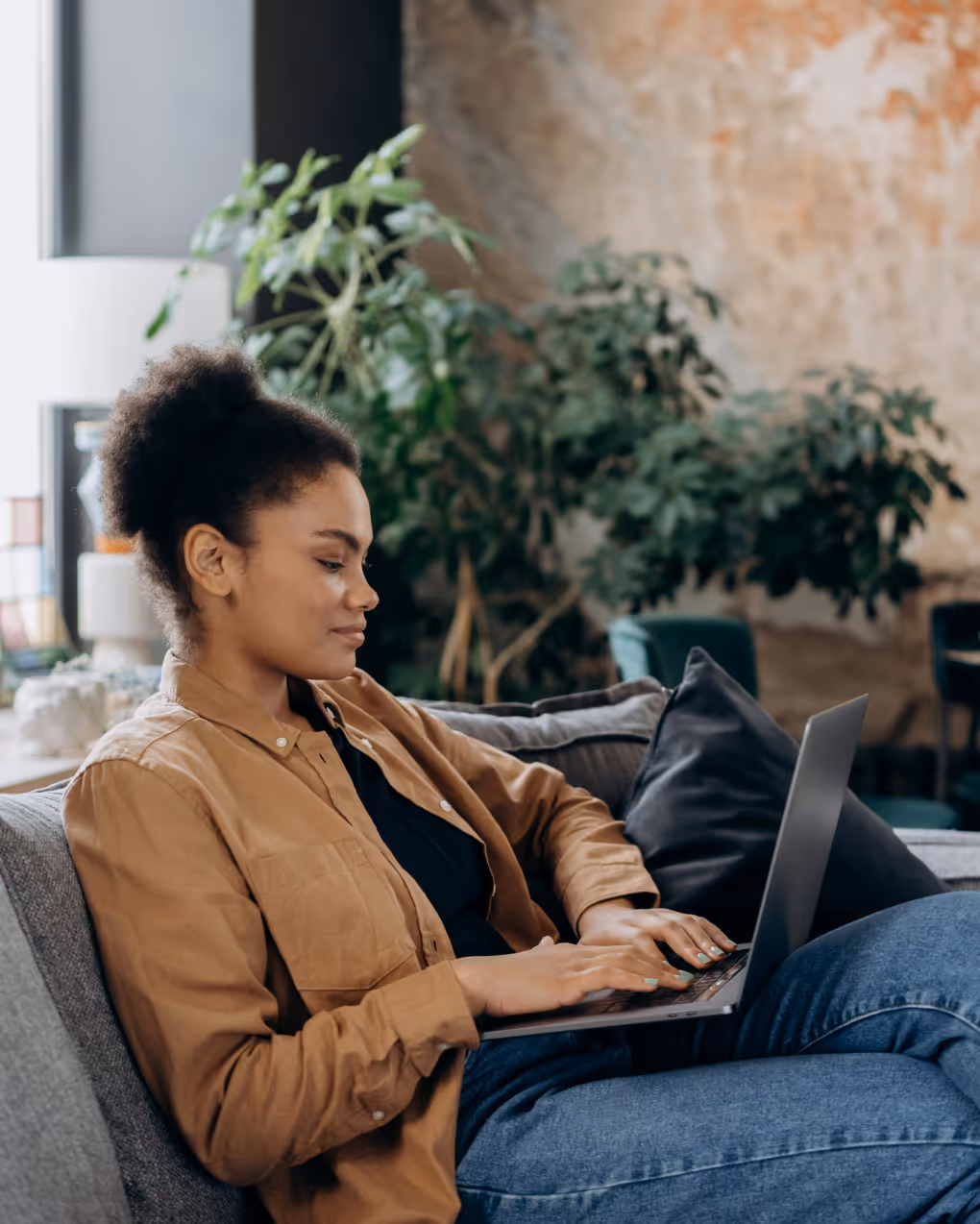 Illinois Legal Aid Online AI-powered semantic search and conversational assistant by QED42