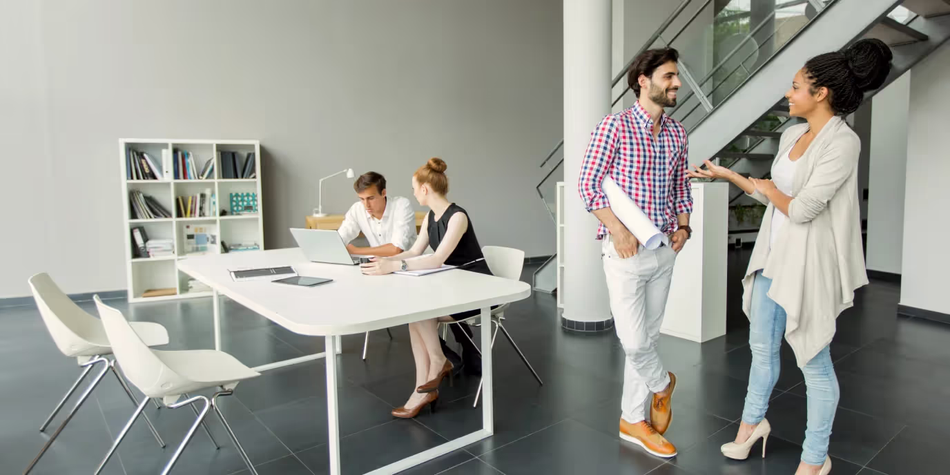 An intuitive platform to find co-living spaces for digital nomads