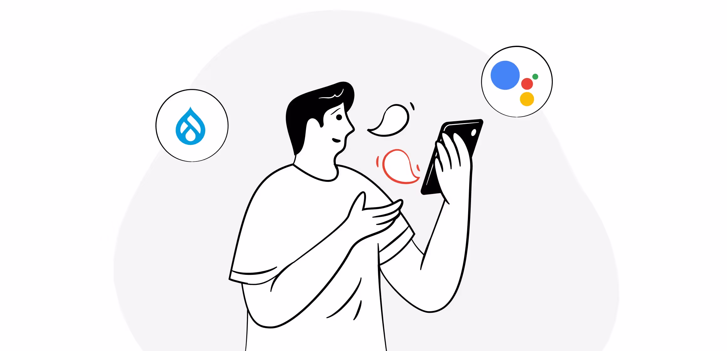 Google Assistant Integration with Drupal