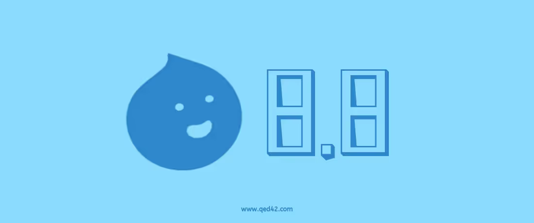 What to expect from Drupal 8.8