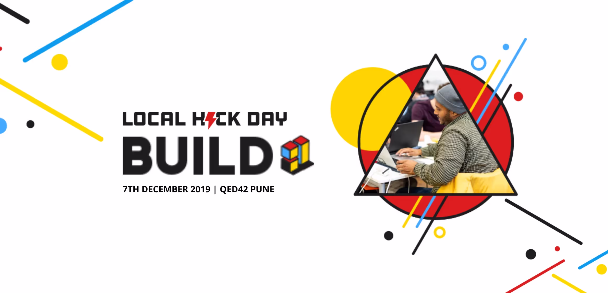 MLH Local Hack Day:Build 2019