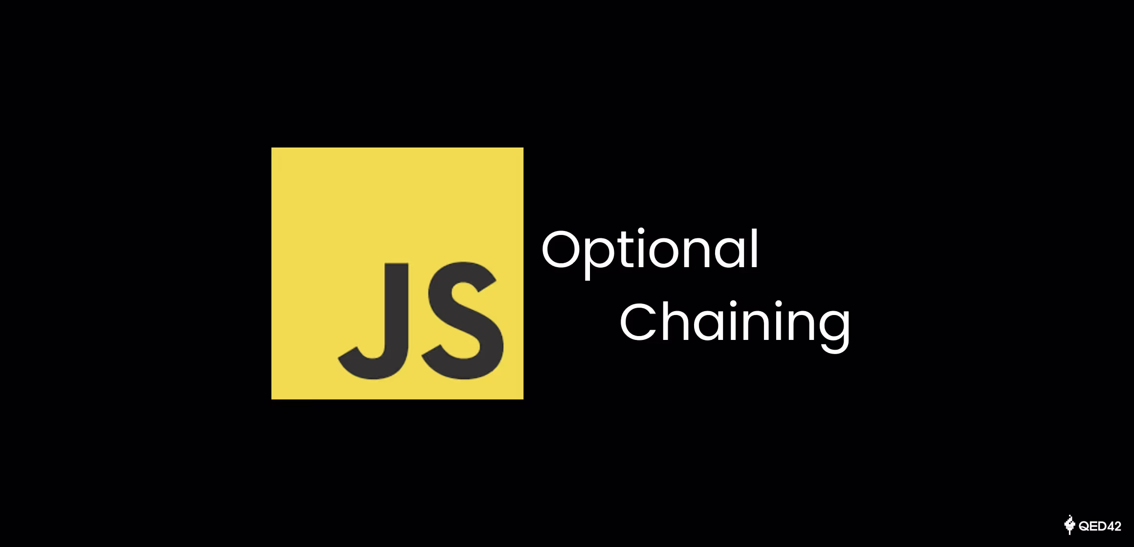 Optional Chaining Operator in JavaScript