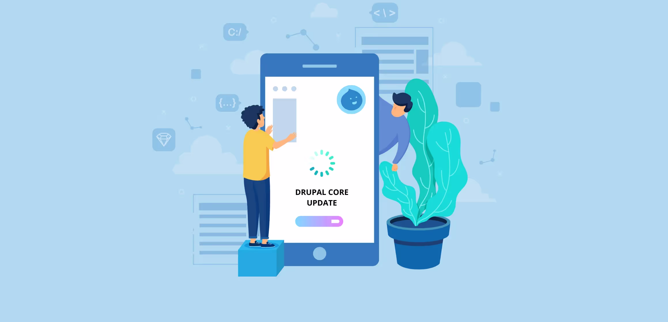 Automatic Updates: a Drupal Initiative
