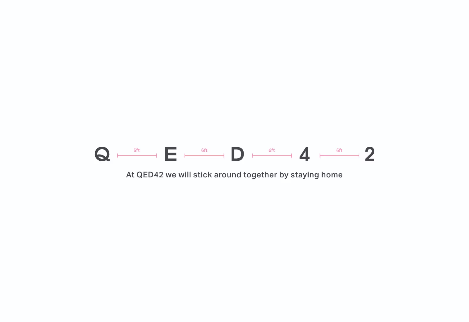 Life at QED42 in times of COVID-19