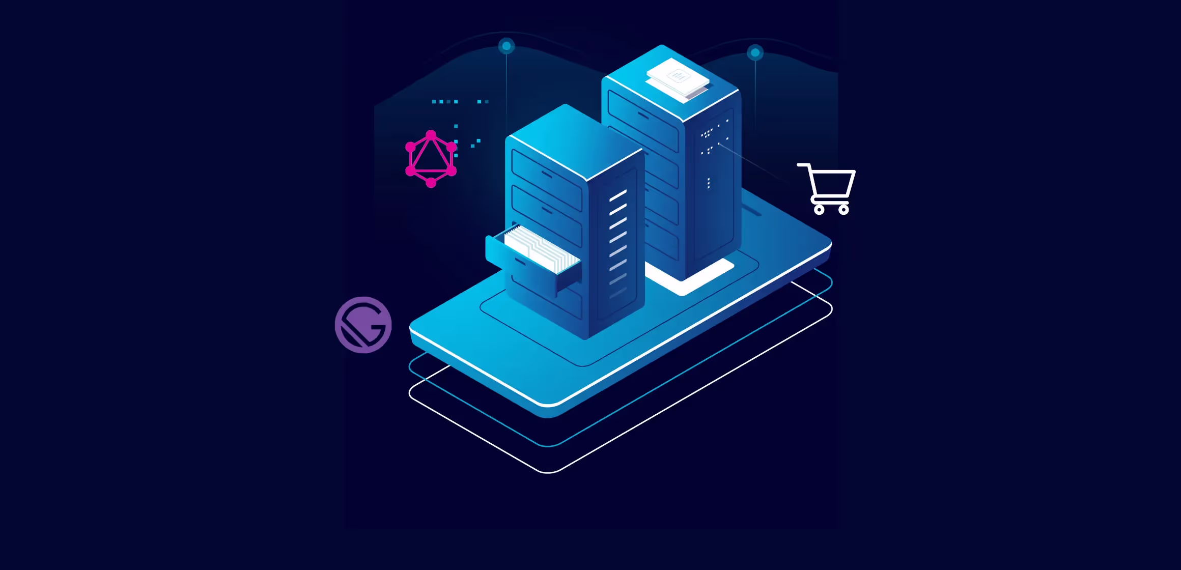 Querying Static vs Dynamic Data in Gatsby
