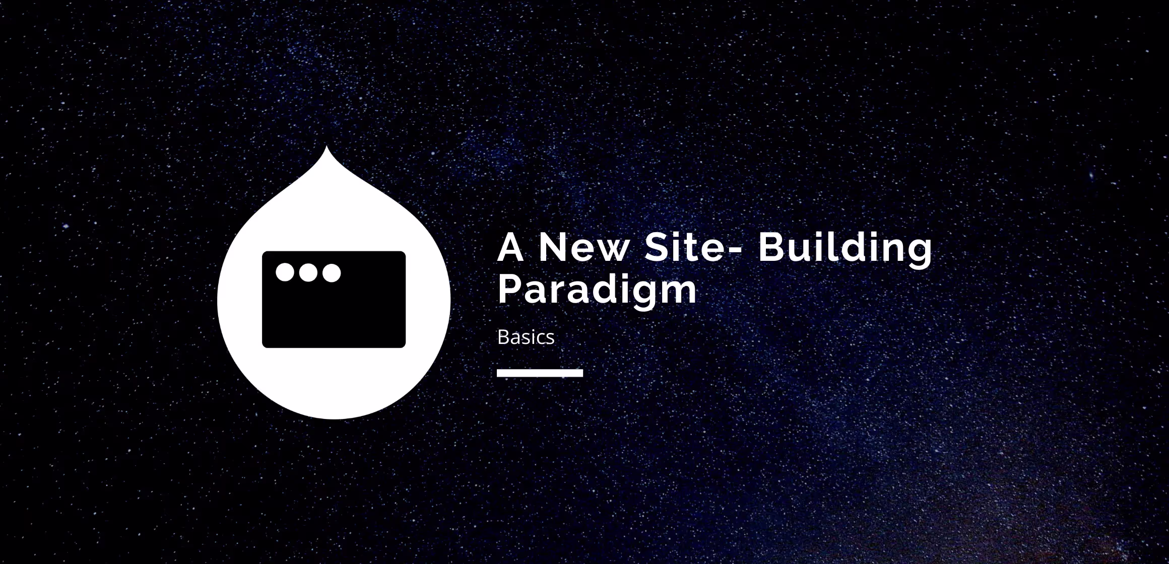 Acquia Site Studio - Low Code Enterprise-grade, Drupal website building platform