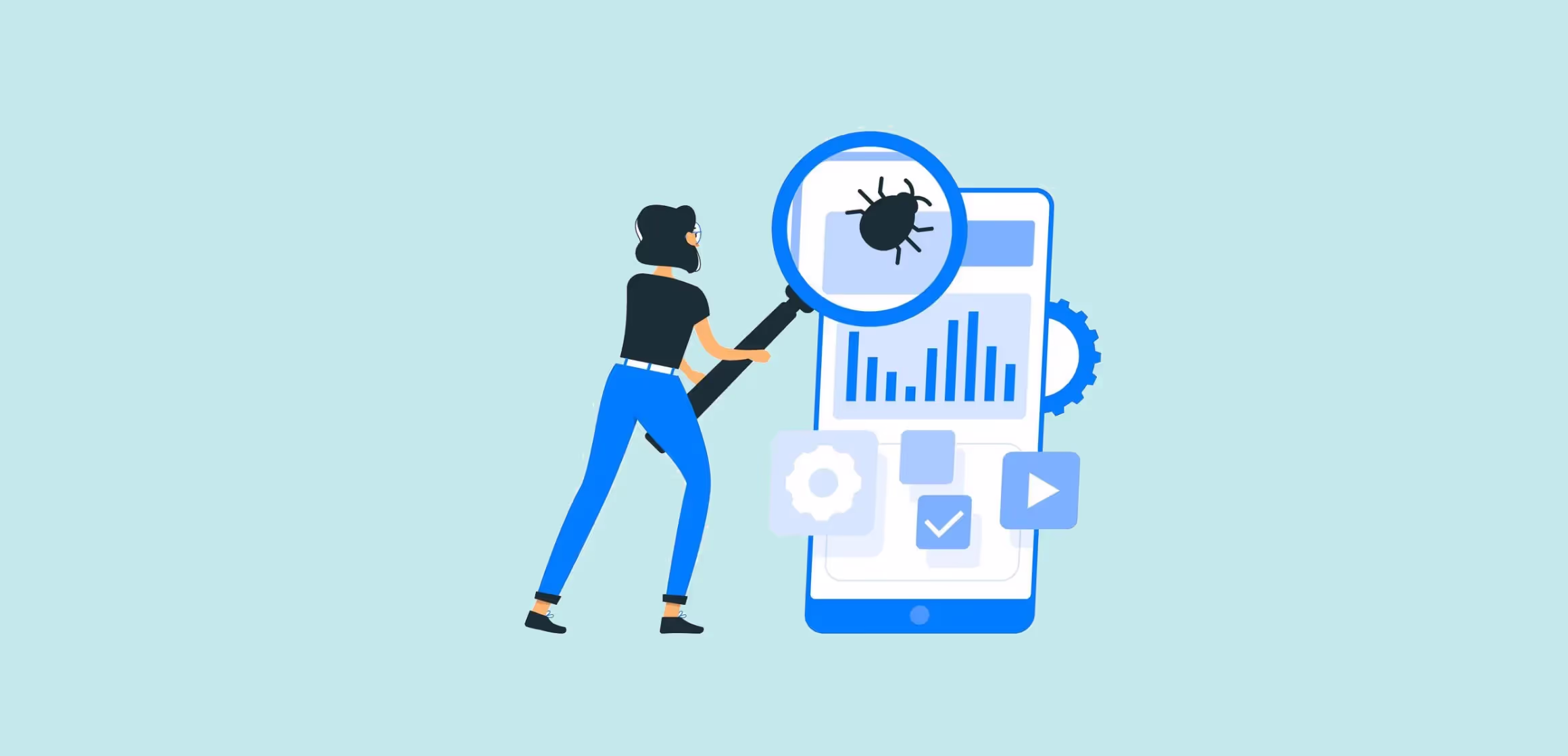 Apply Smoke, Sanity, and Regression testing the right way.