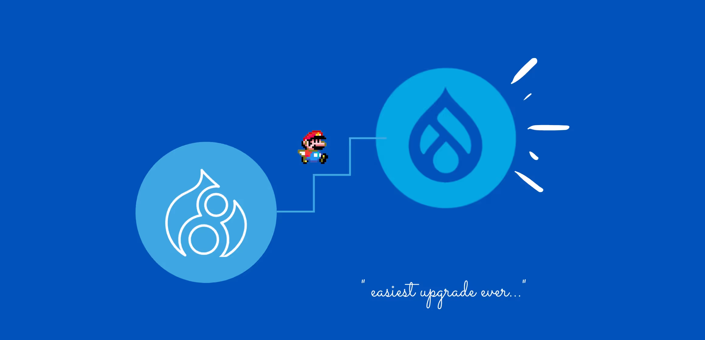 Our Drupal 9 Upgrade Story
