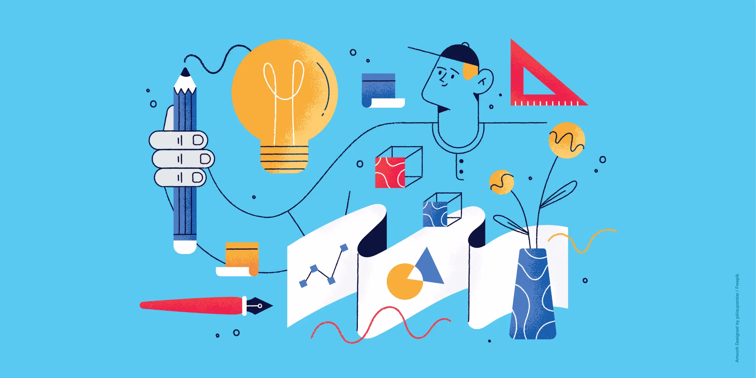 Basics of Writing Blogs - The Good Web Content Series