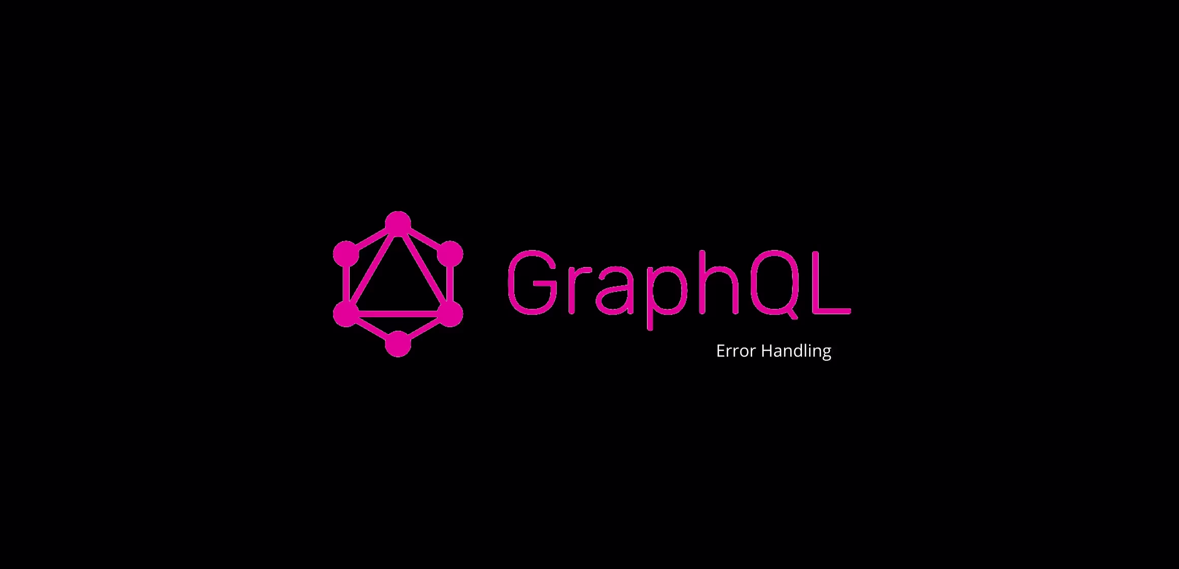 Handling GraphQL Errors with Status Code