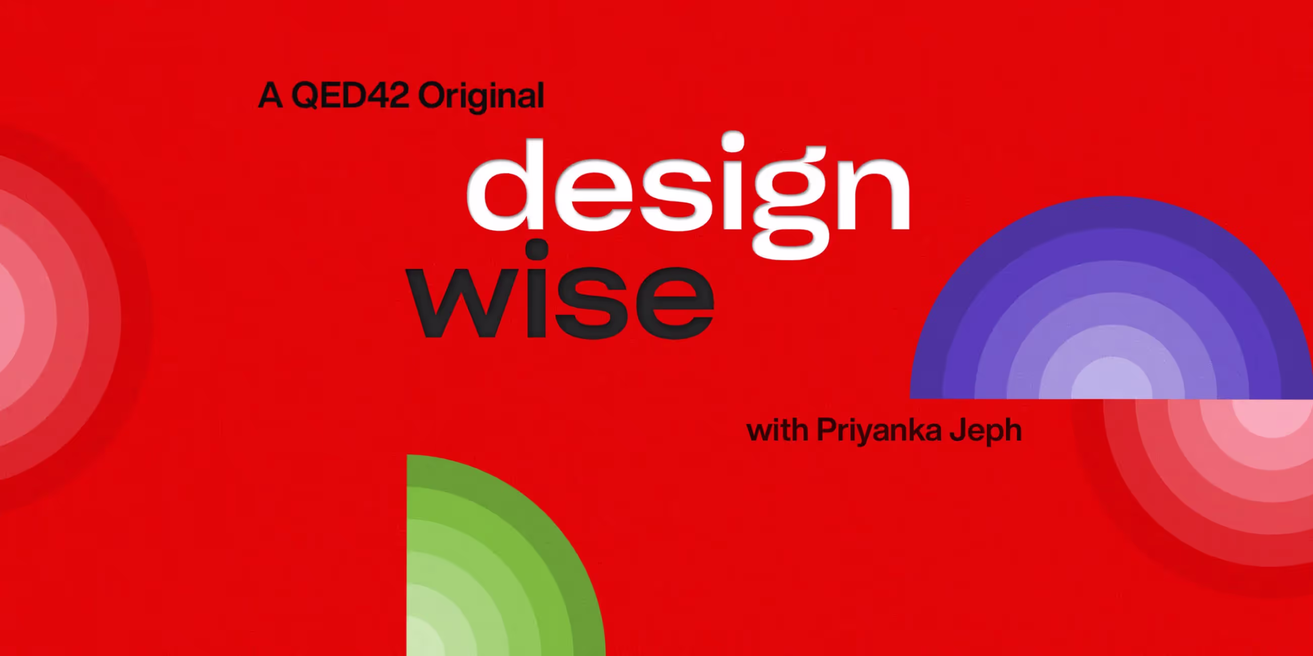 A little something for the ears, &ldquo;designwise"