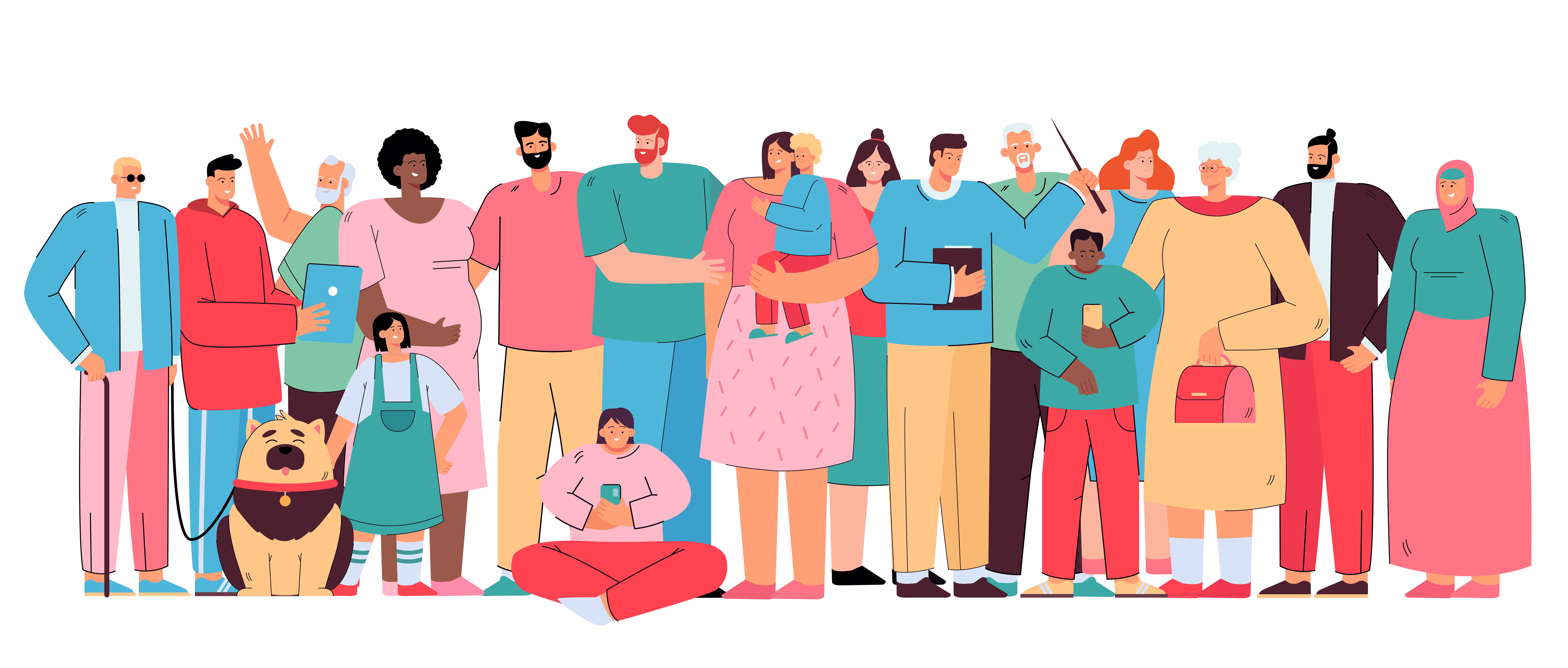Inclusive Design: Build for all, By all
