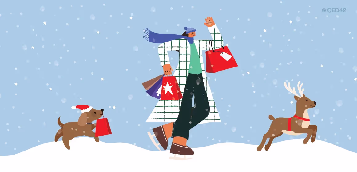 Unwrapping 7 holiday-centric digital experience strategies for e-commerce businesses
