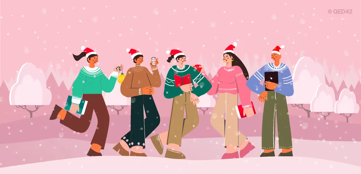 5 UX Strategies to Build a Holiday-Centric Digital Campus