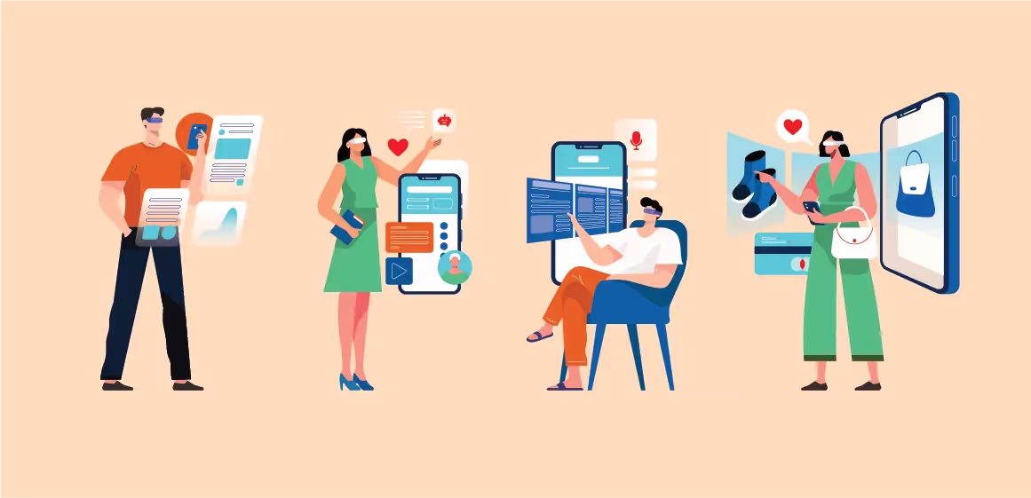 E-commerce website trends to watch in 2022 and beyond