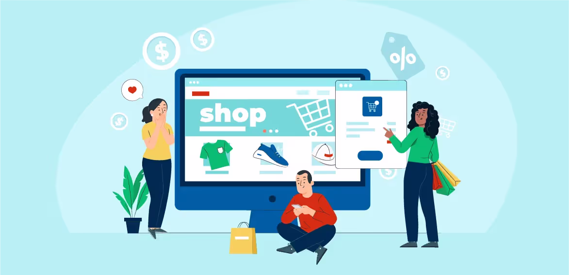 E-commerce Website Design &ndash; 9 Emerging trends for 2022 and beyond