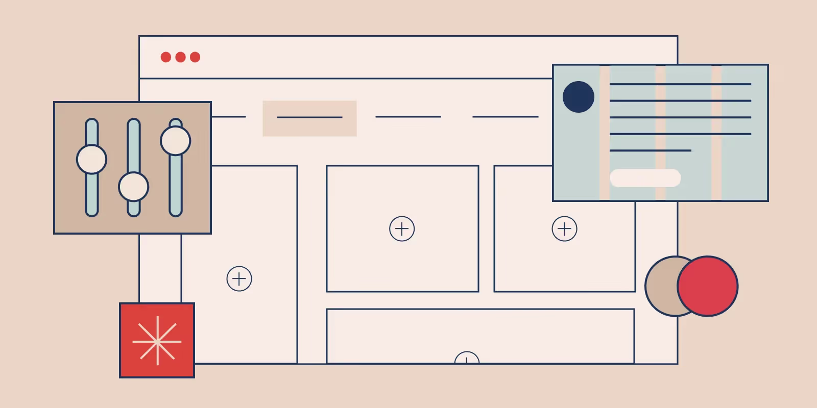 Merging Low-Code & No-Code with Design Systems