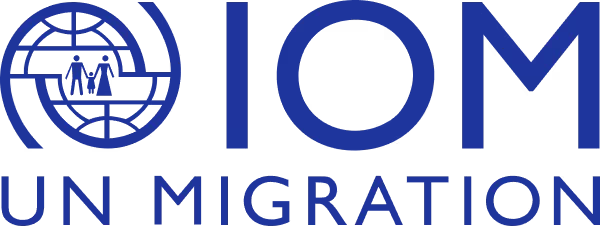 Interactive data visualization of climate hazards for the International Organization for Migration, UN