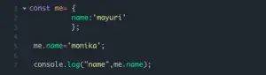 Immutable Data